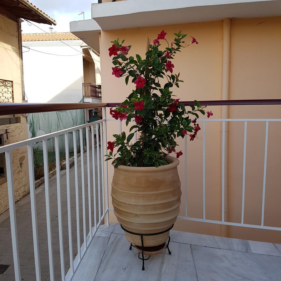 Casa Di Fiori Apartment Lefkada City Ngoại thất bức ảnh