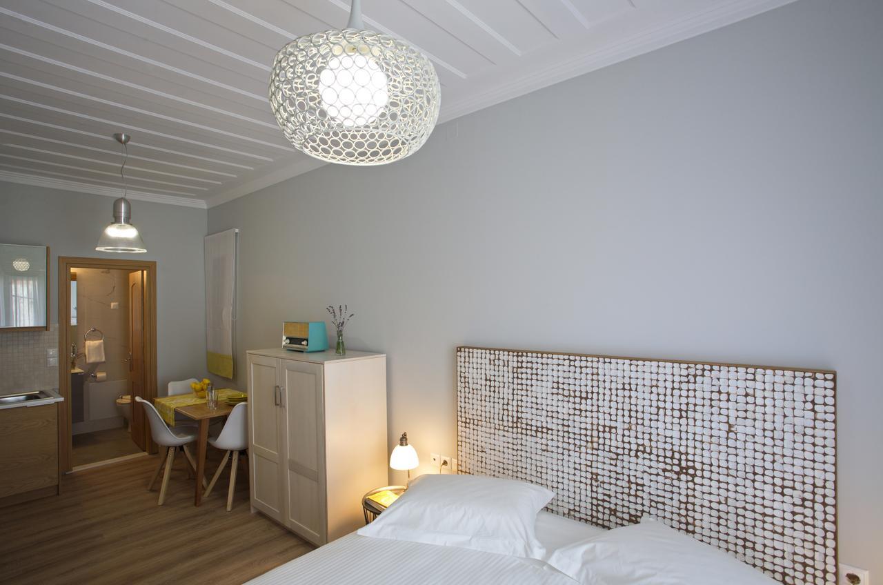 Casa Di Fiori Apartment Lefkada City Ngoại thất bức ảnh