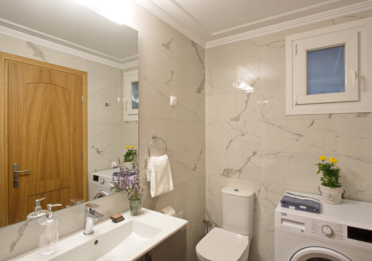 Casa Di Fiori Apartment Lefkada City Ngoại thất bức ảnh