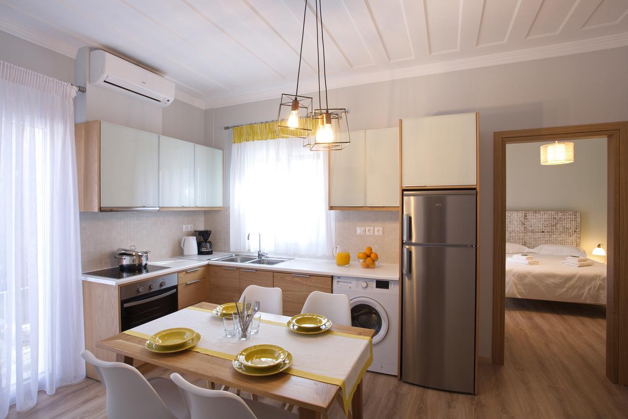 Casa Di Fiori Apartment Lefkada City Ngoại thất bức ảnh