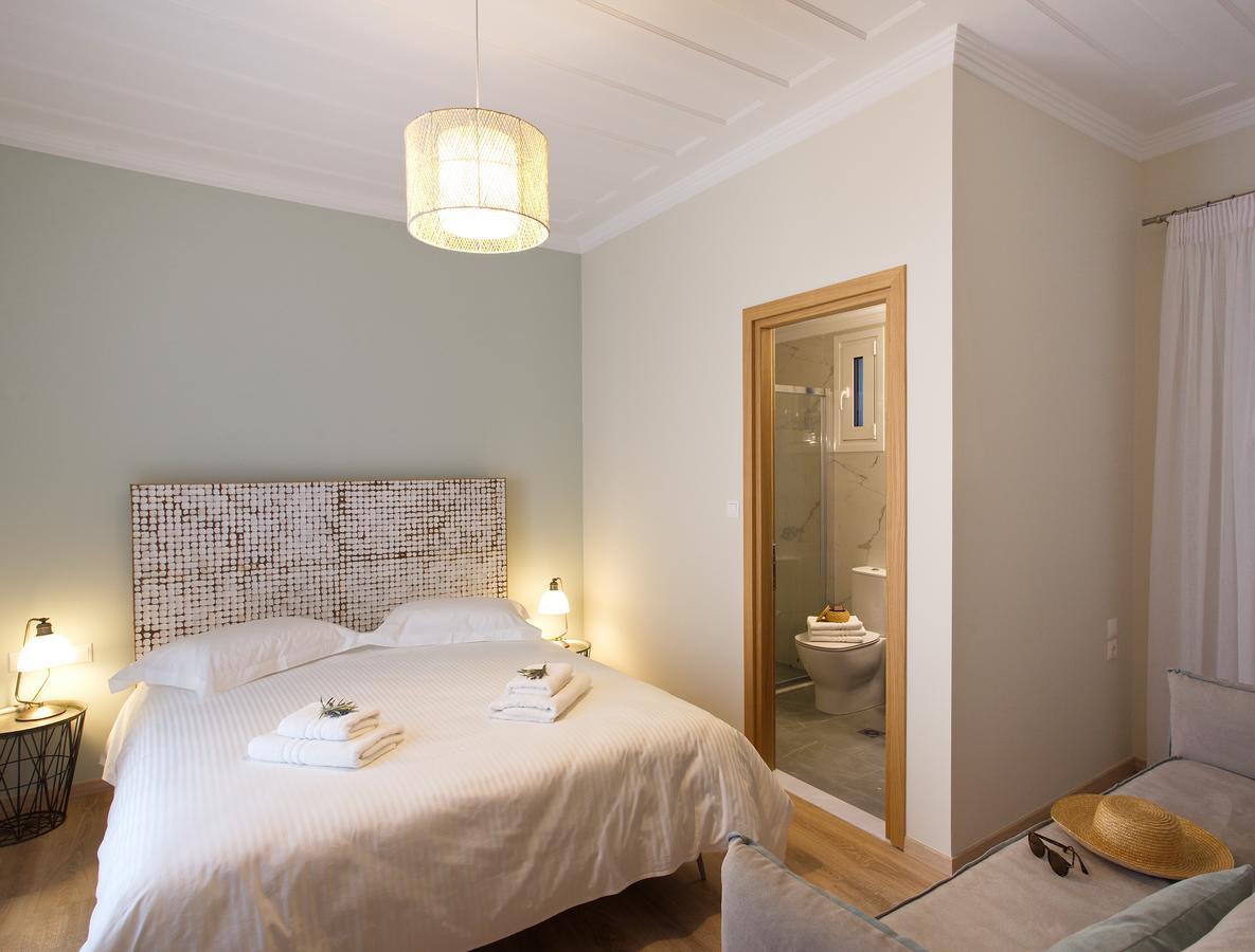 Casa Di Fiori Apartment Lefkada City Ngoại thất bức ảnh