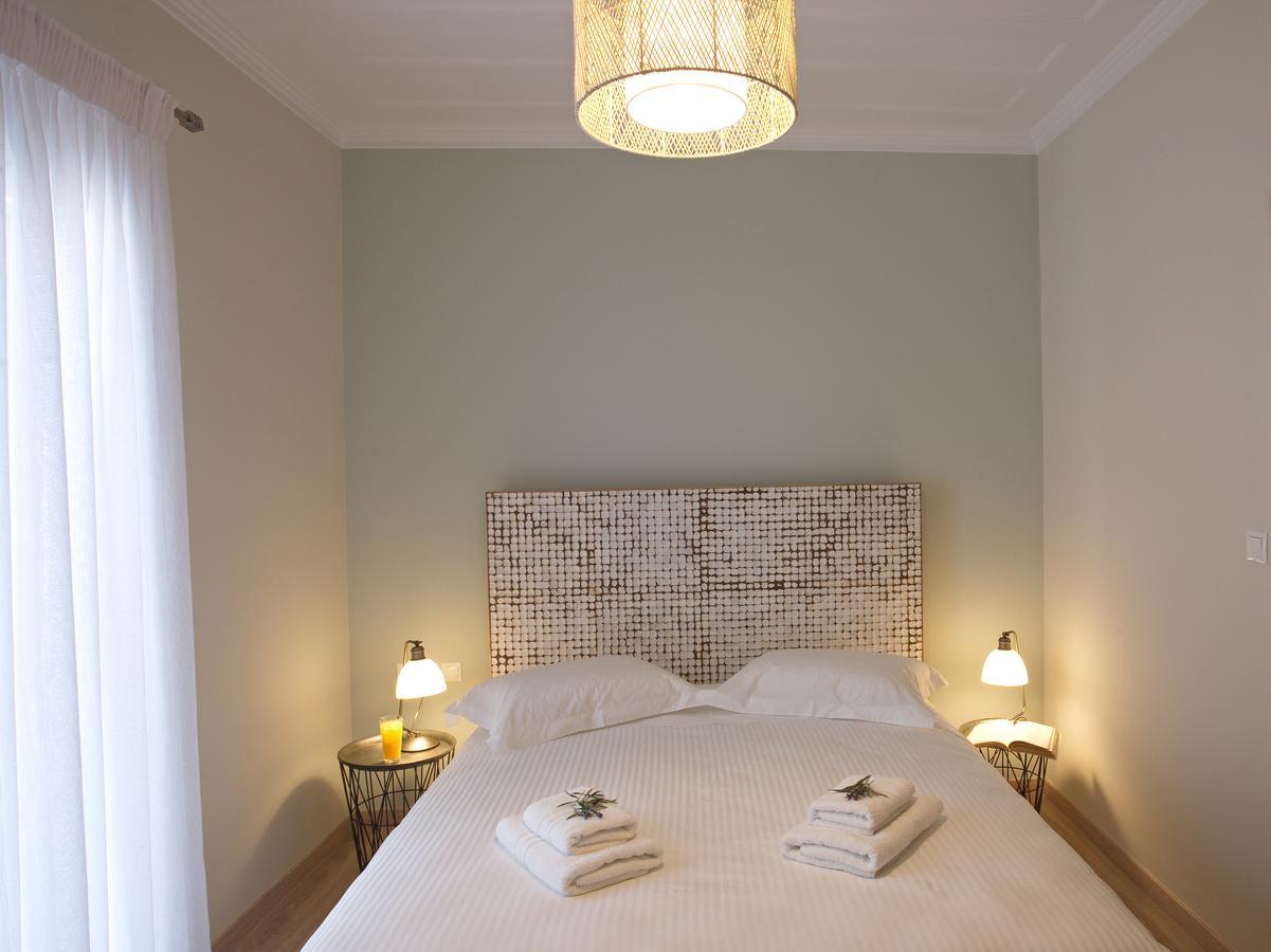 Casa Di Fiori Apartment Lefkada City Ngoại thất bức ảnh
