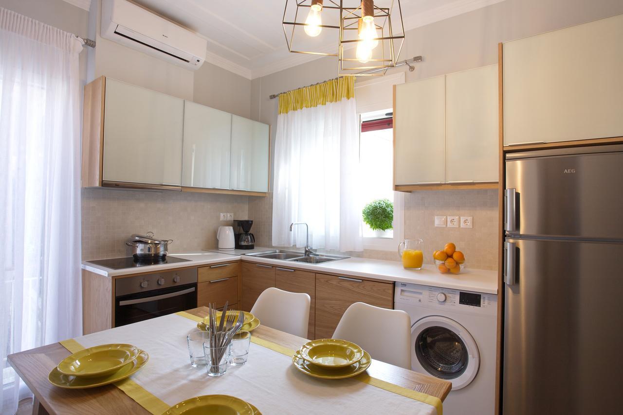 Casa Di Fiori Apartment Lefkada City Ngoại thất bức ảnh