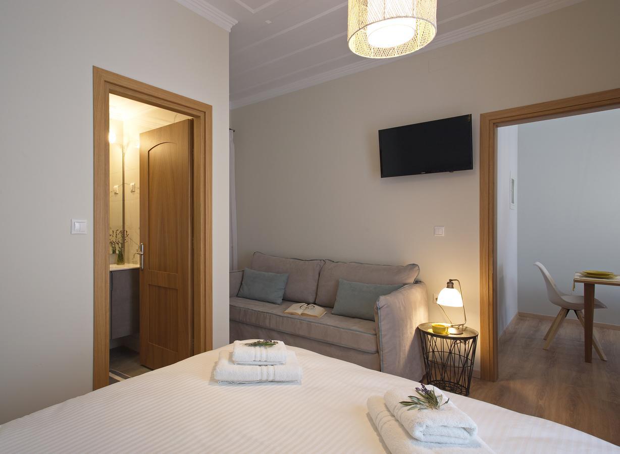 Casa Di Fiori Apartment Lefkada City Ngoại thất bức ảnh