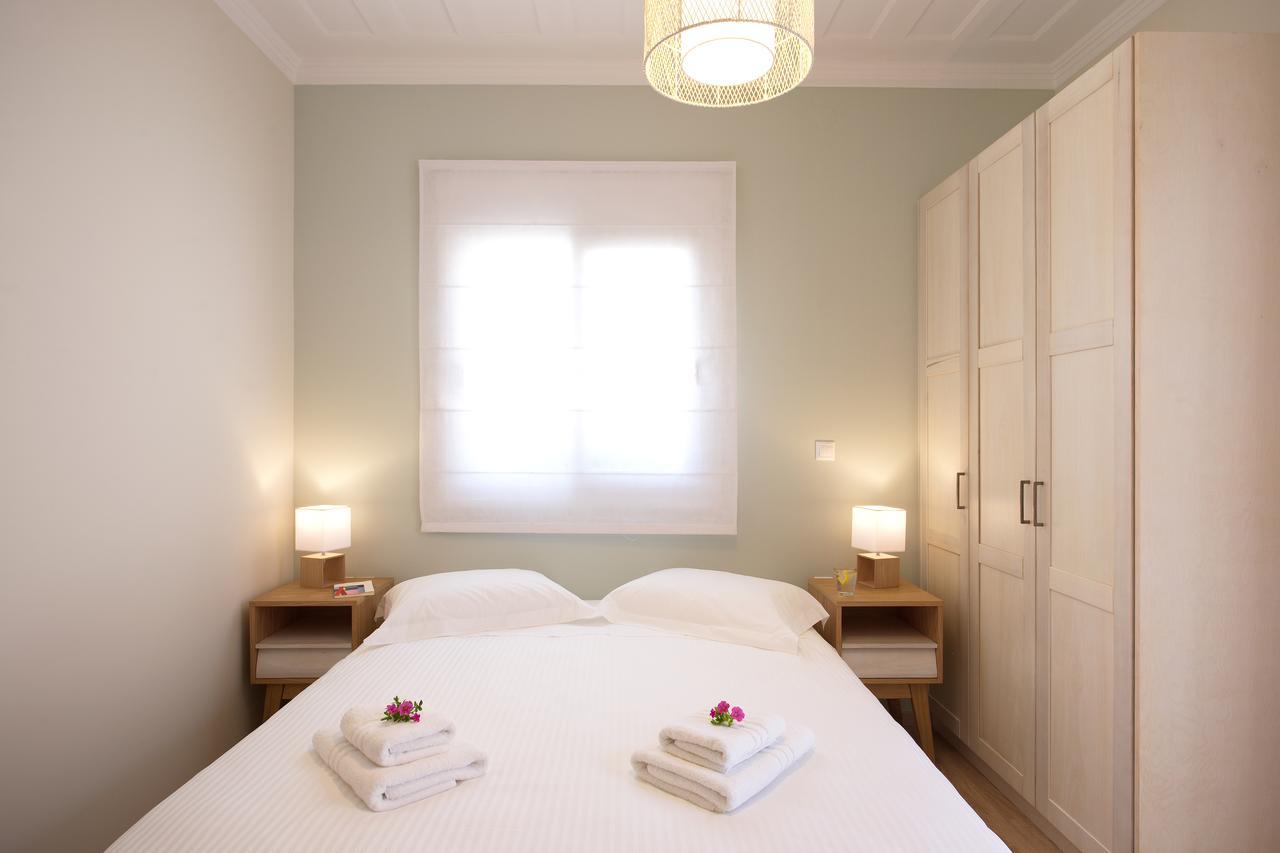 Casa Di Fiori Apartment Lefkada City Ngoại thất bức ảnh